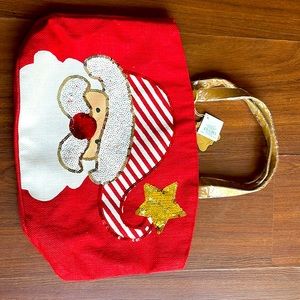 Muddpie Santa bag